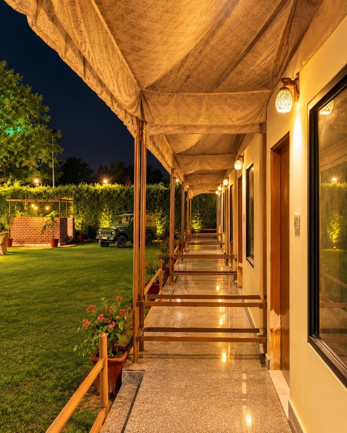 Private Celebrations at The Heritage Resort Jaipur