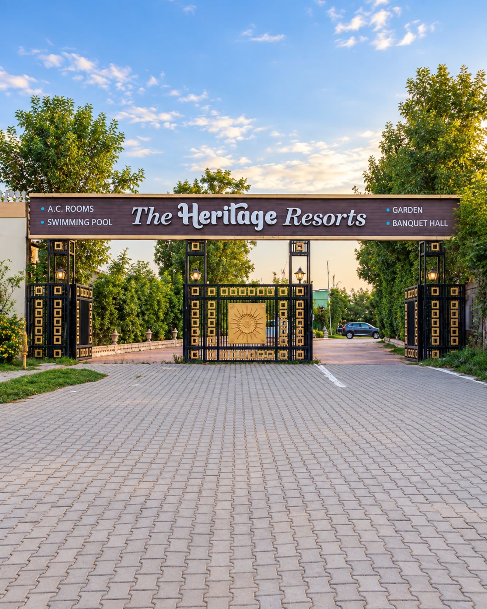The Heritage Resort photo 10