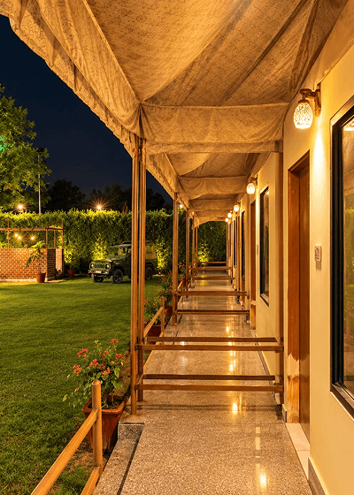 Luxury Grand Heritage Rooms 4