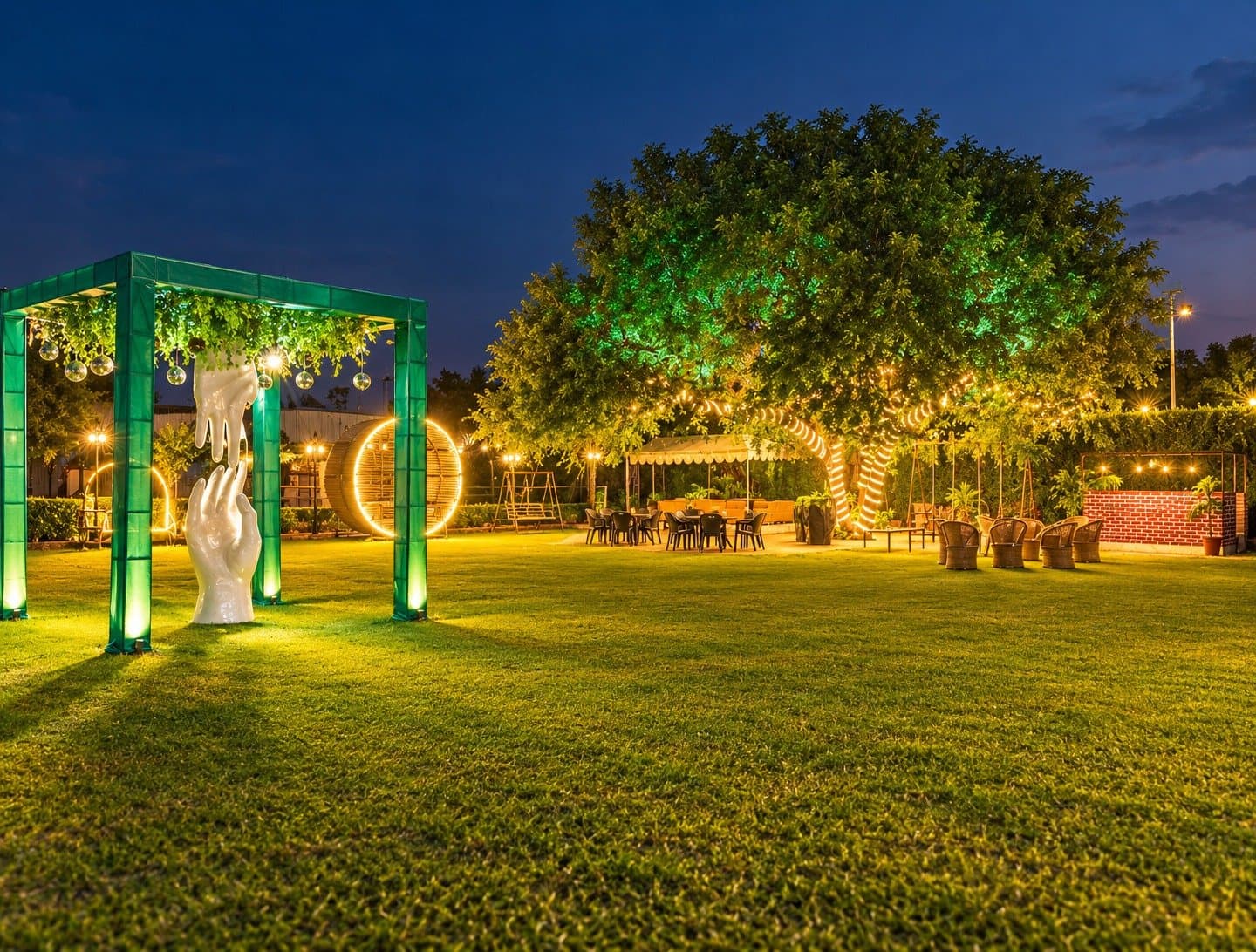 The Heritage Resort