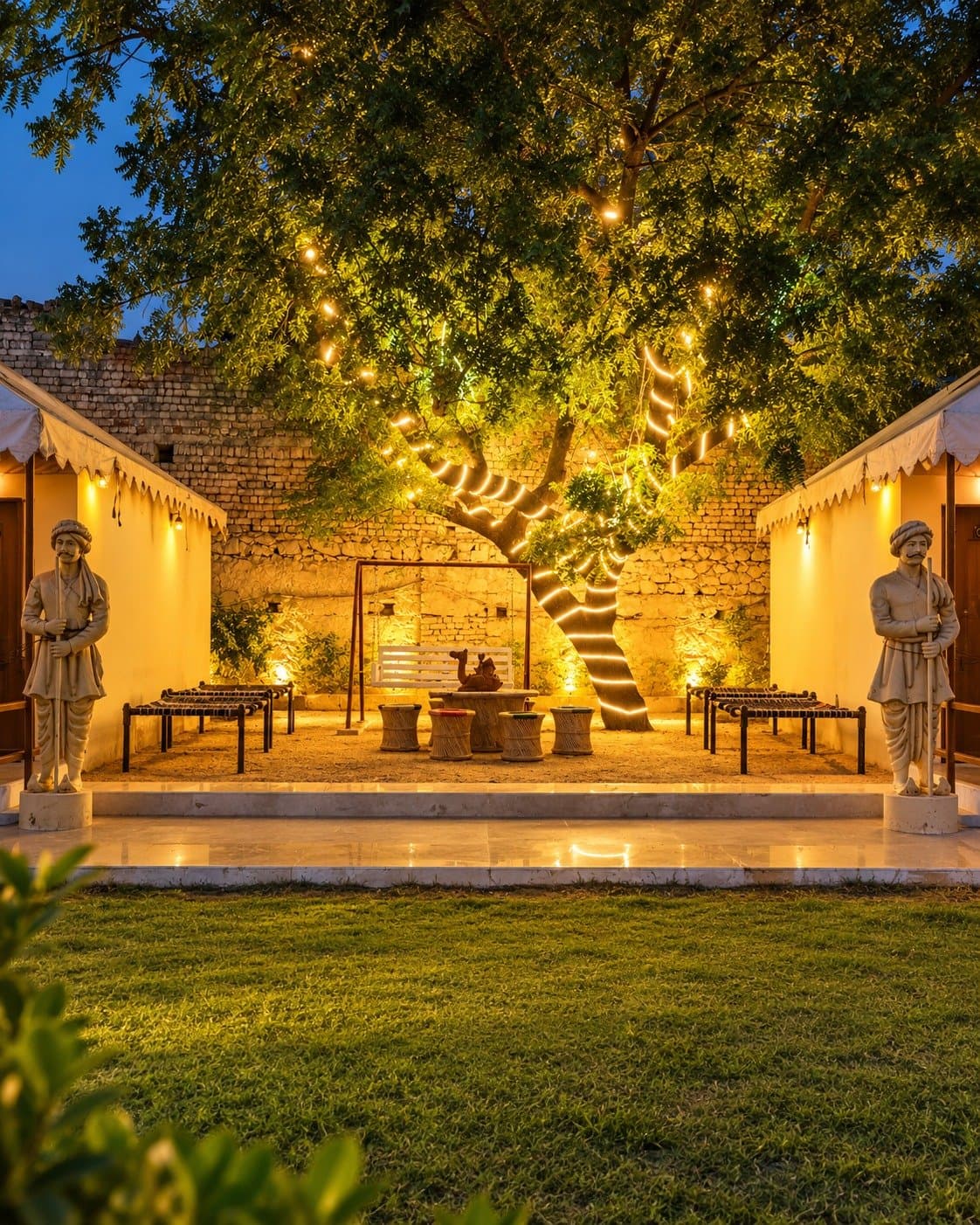 The Heritage Resort